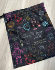 Grand sac imperméable wetbag : sciences