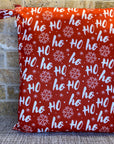 Grand sac imperméable wetbag : Ho Ho Ho